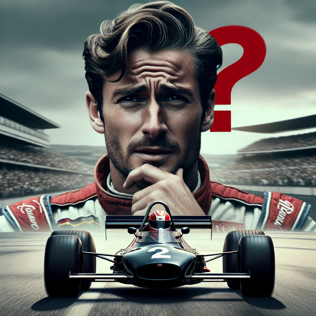 Mengapa Pembalap Ini Dianggap sebagai Legenda di Formula 1?