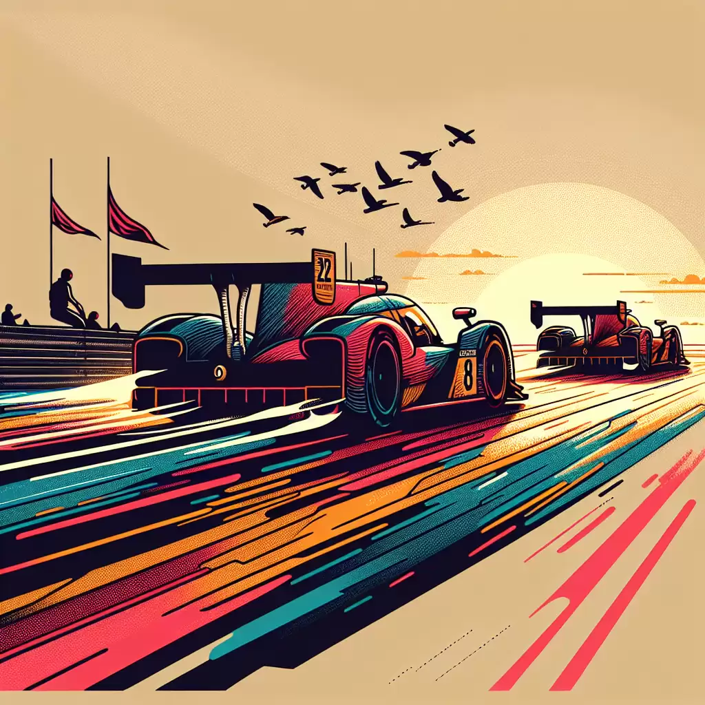 Balapan Oval vs Road Course: Apa Bedanya?