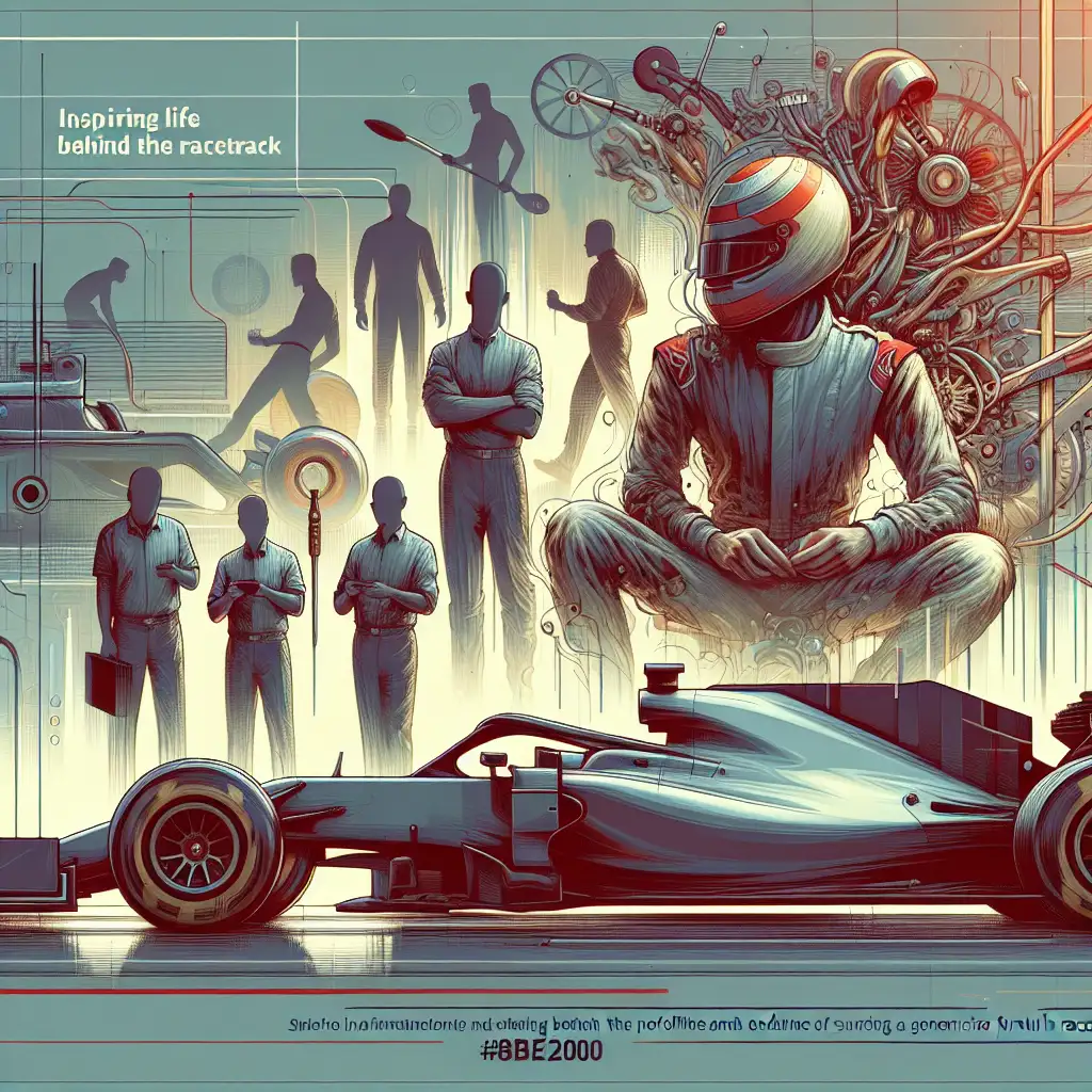 Kehidupan di Balik Lintasan: Profil Pembalap F1 yang Menginspirasi