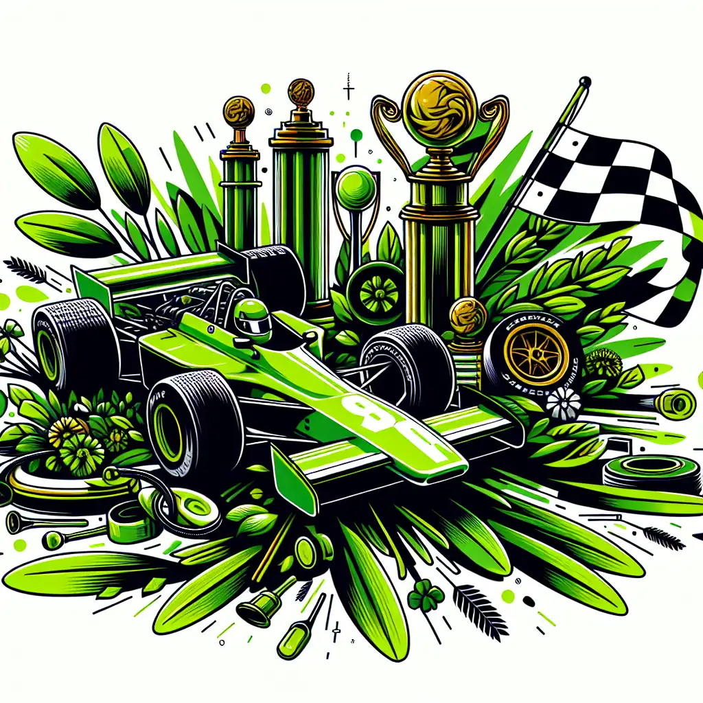 Dari Zero to Hero: Kisah Pembalap yang Sukses di Kejuaraan Dunia