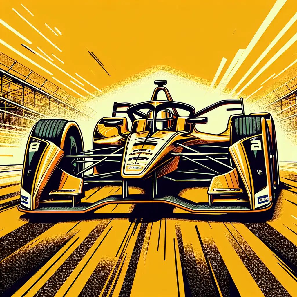 Fakta Menarik dari Pembalap Terbaik di Ajang Formula E