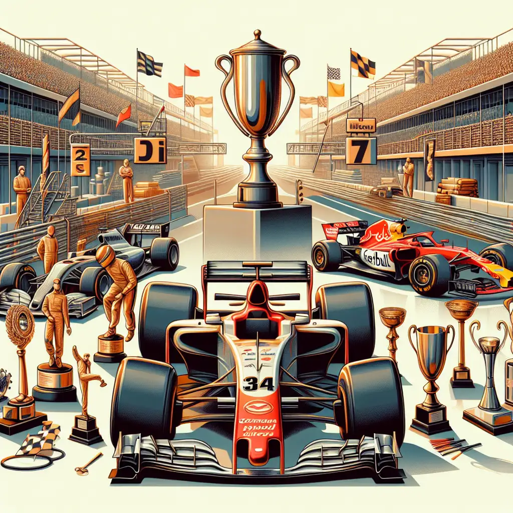 Kenali Tim Balap Formula 1 yang Paling Sukses Sepanjang Sejarah