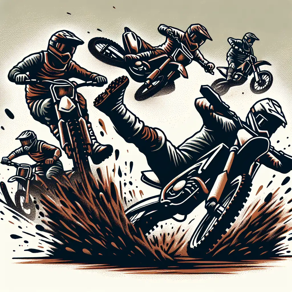 Menguasai Teknik Kicking dalam Balap Motorcross