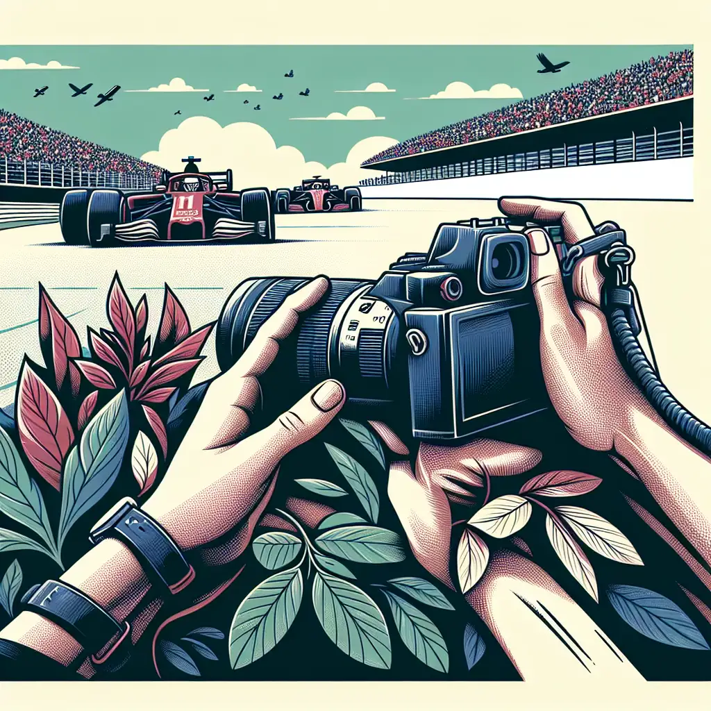 Tips Mengabadikan Momen di Event Balap dengan Kamera